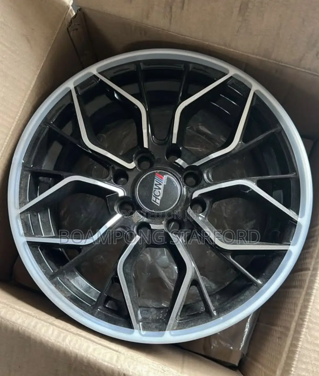 Always Talking About the Quality Rims and Tyres
