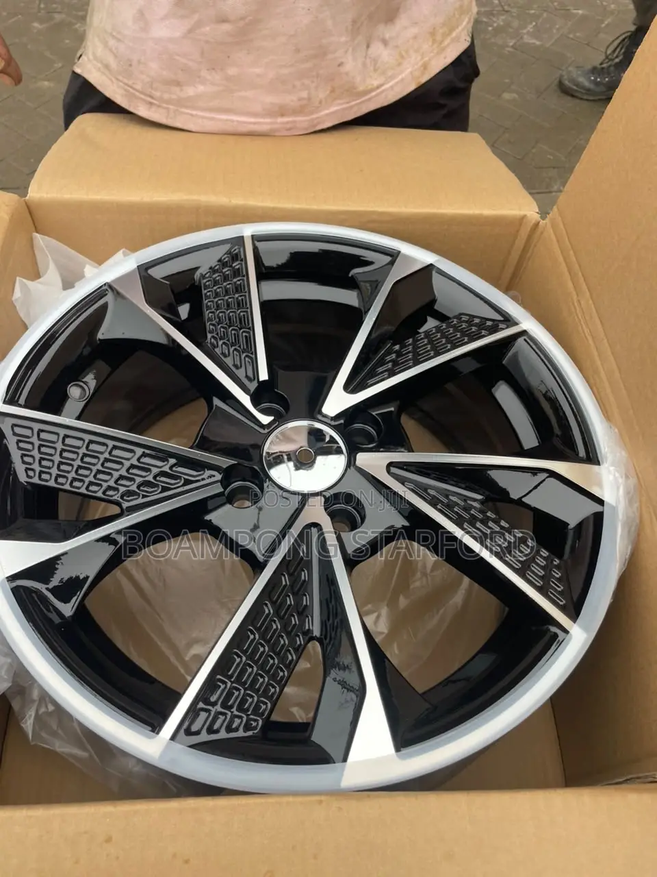 Always Talking About the Quality Rims and Tyres
