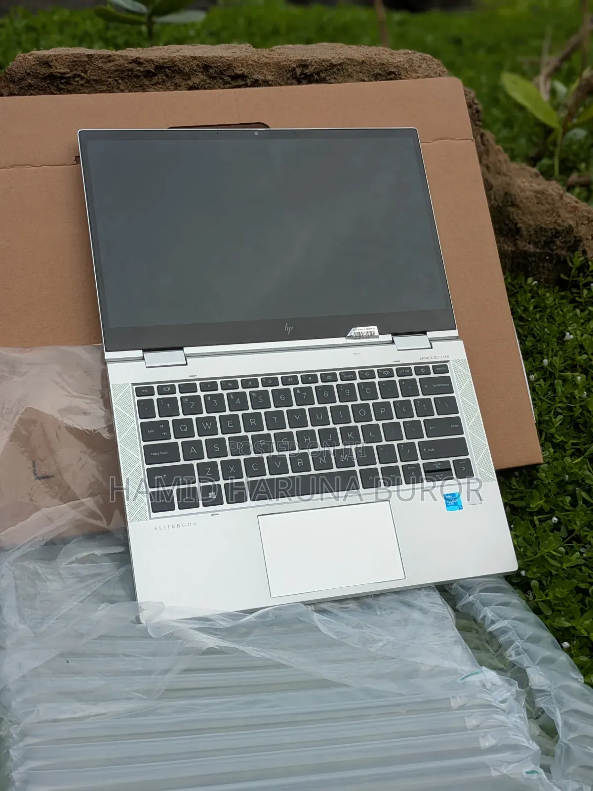 Laptop HP EliteBook 830 G8 16GB Intel Core i5 SSD 256GB