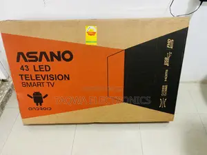 Download to Watch on Asano Smart 43 Inch TV