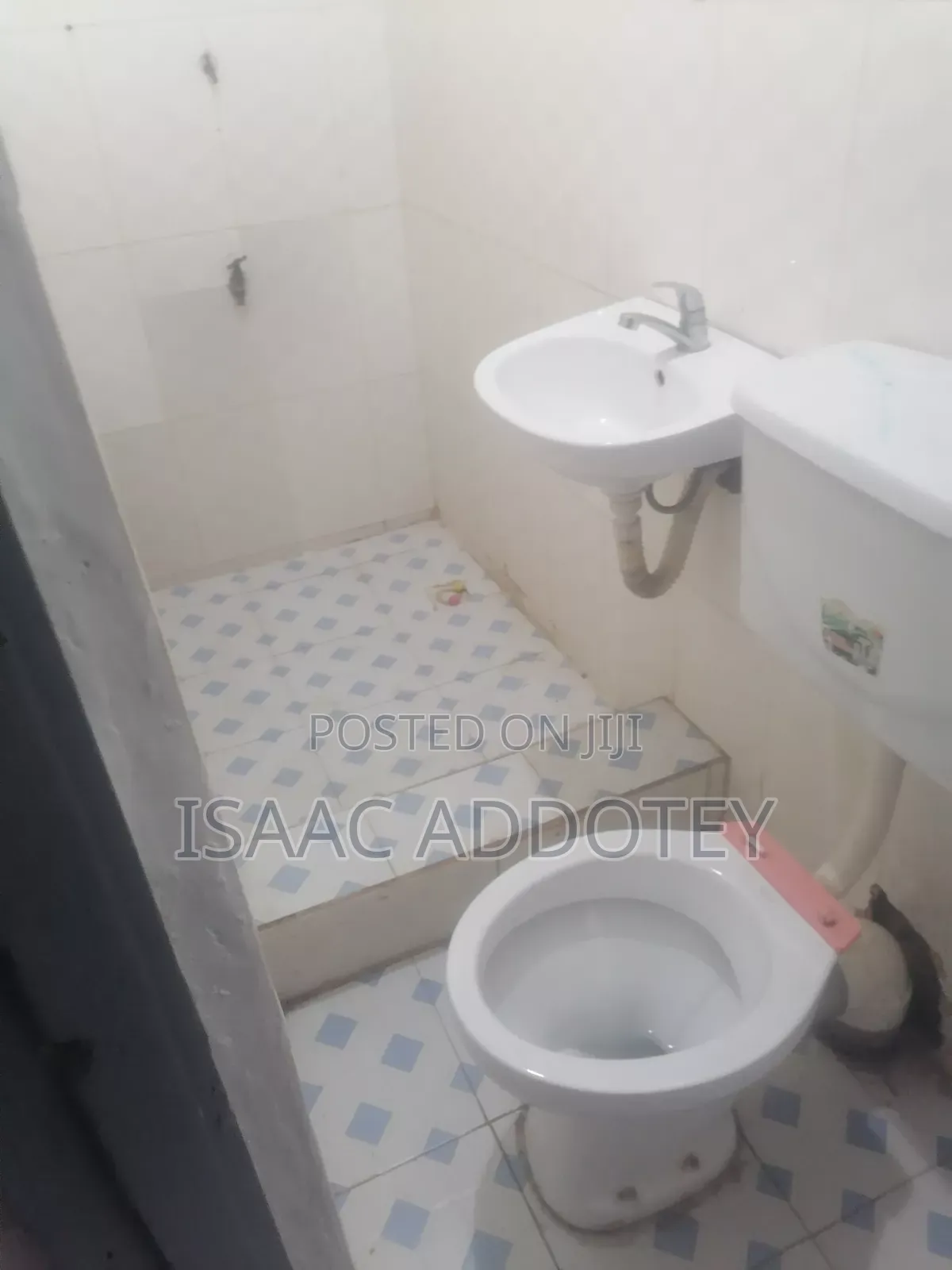 1bdrm Apartment in Spintex Basket, Baatsona Total for rent