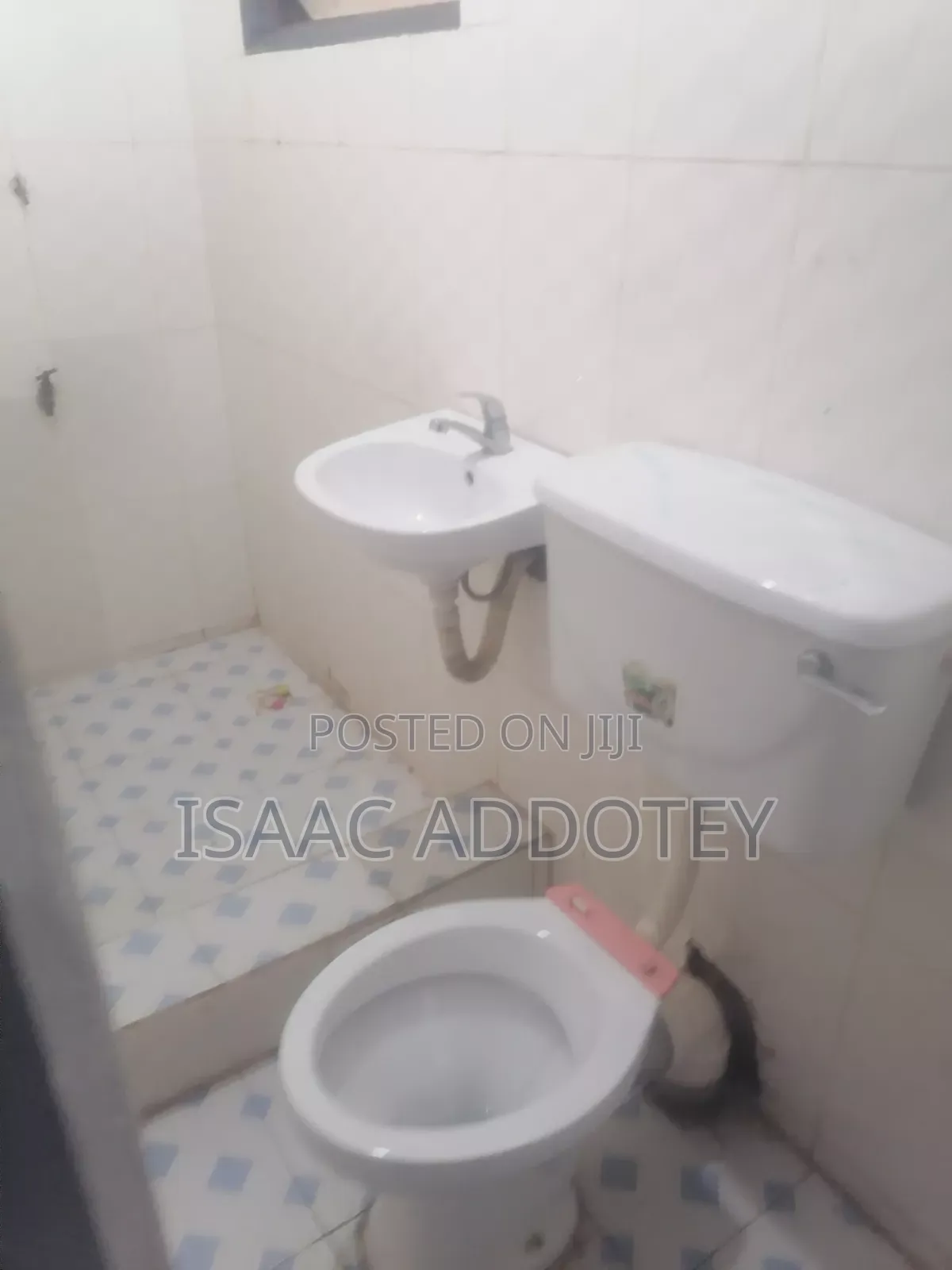 1bdrm Apartment in Spintex Basket, Baatsona Total for rent