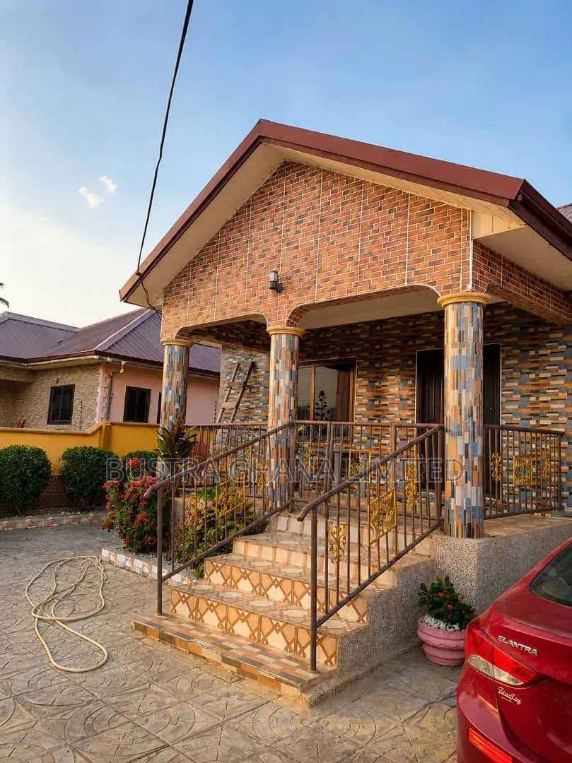 Furnished 3bdrm House in Budumburam for sale