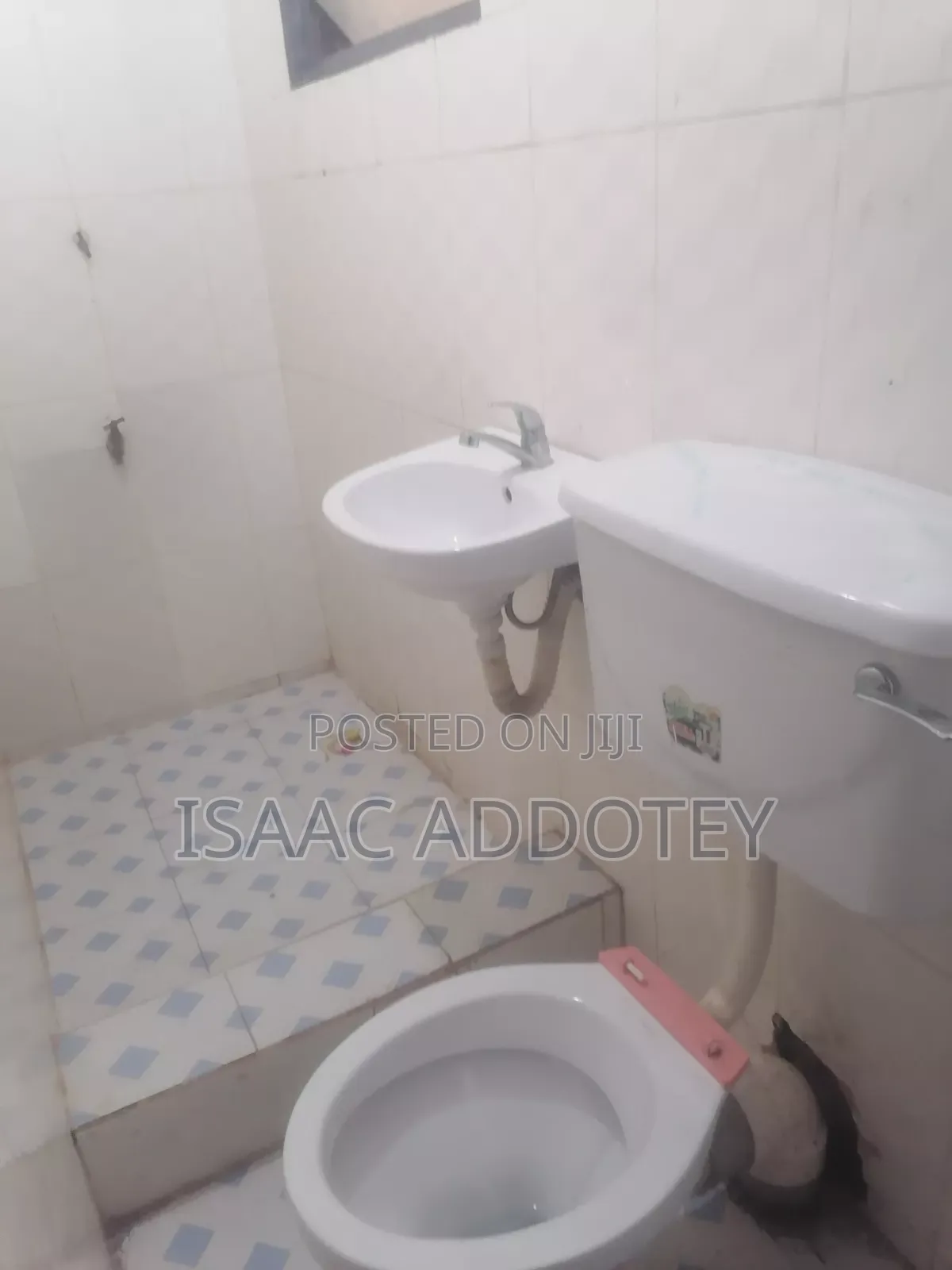 1bdrm Apartment in Spintex Basket, Baatsona Total for rent