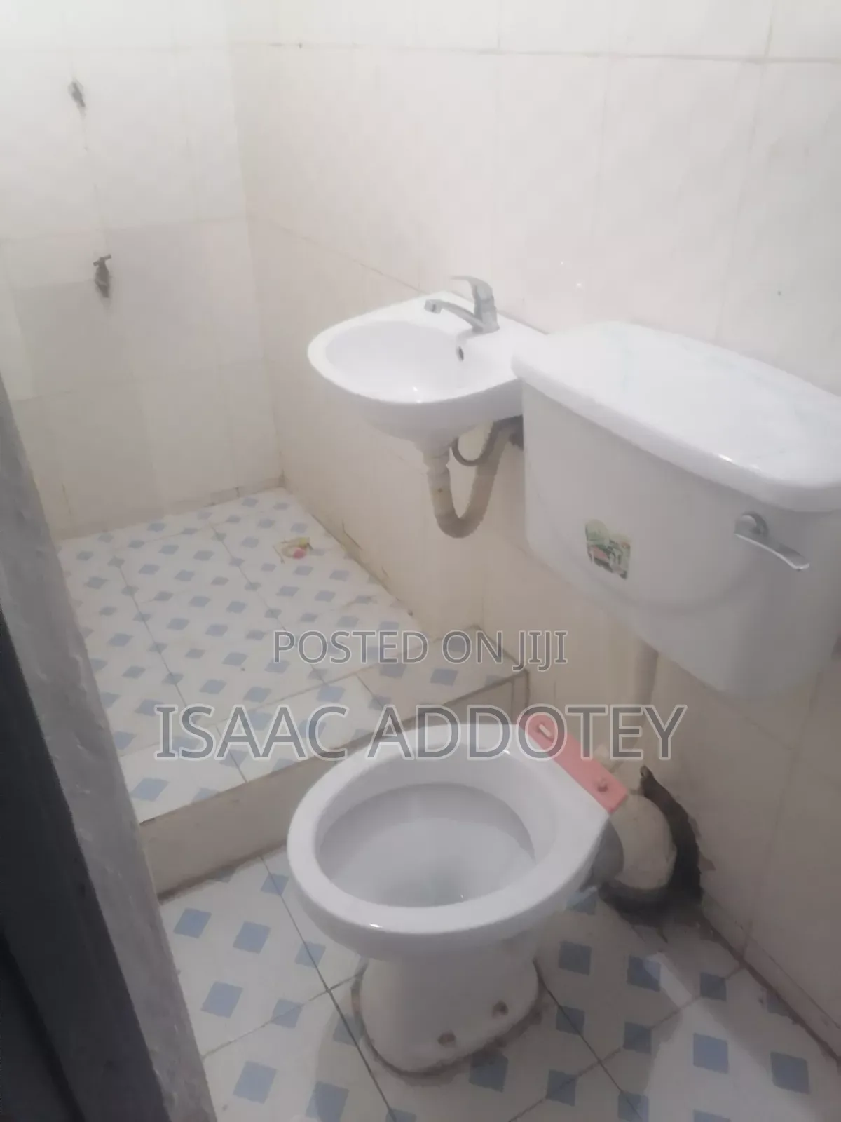 1bdrm Apartment in Spintex Basket, Baatsona Total for rent