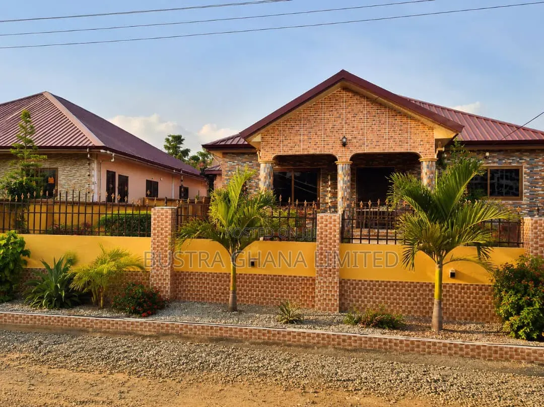 Furnished 3bdrm House in Budumburam for sale