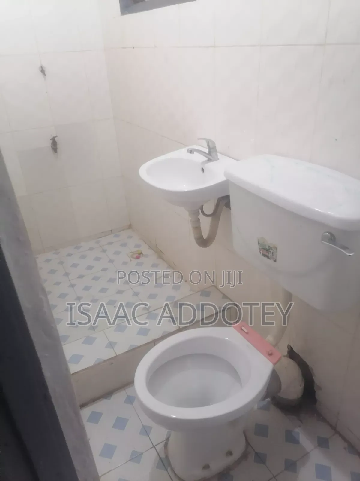 1bdrm Apartment in Spintex Basket, Baatsona Total for rent