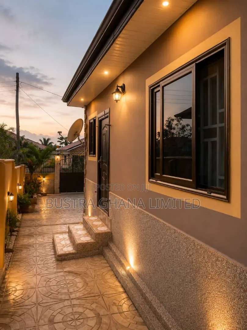 Furnished 3bdrm House in Budumburam for sale