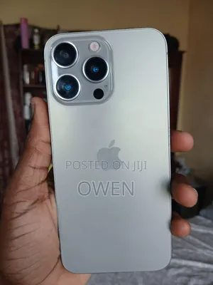 New Apple iPhone 15 Pro Max 1 TB Gray