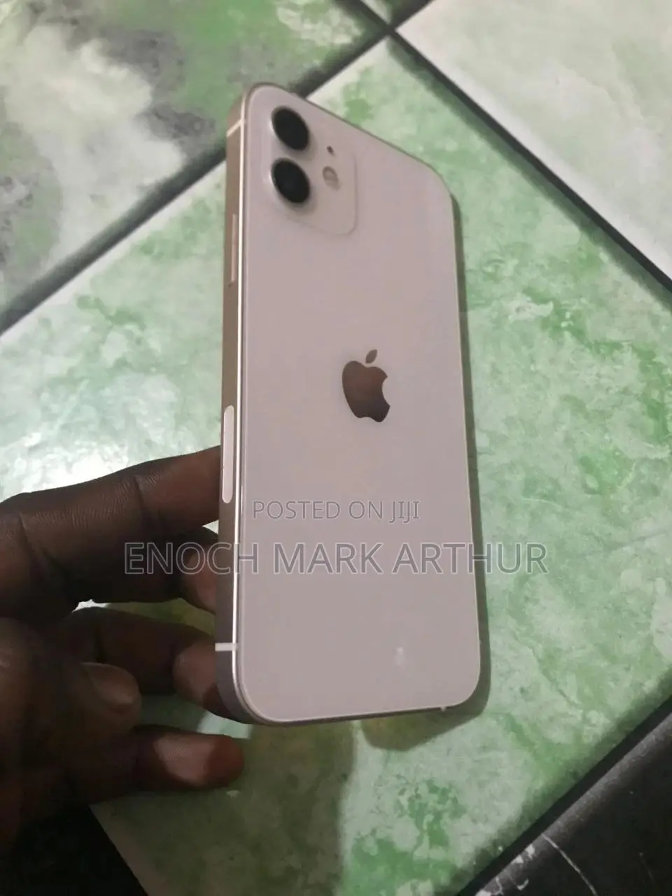 Apple iPhone 12 64 GB White