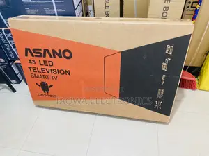 Rightly Chose Asano 43 Inches Smart TV
