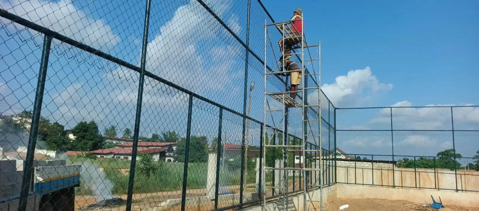 Advance Fencing