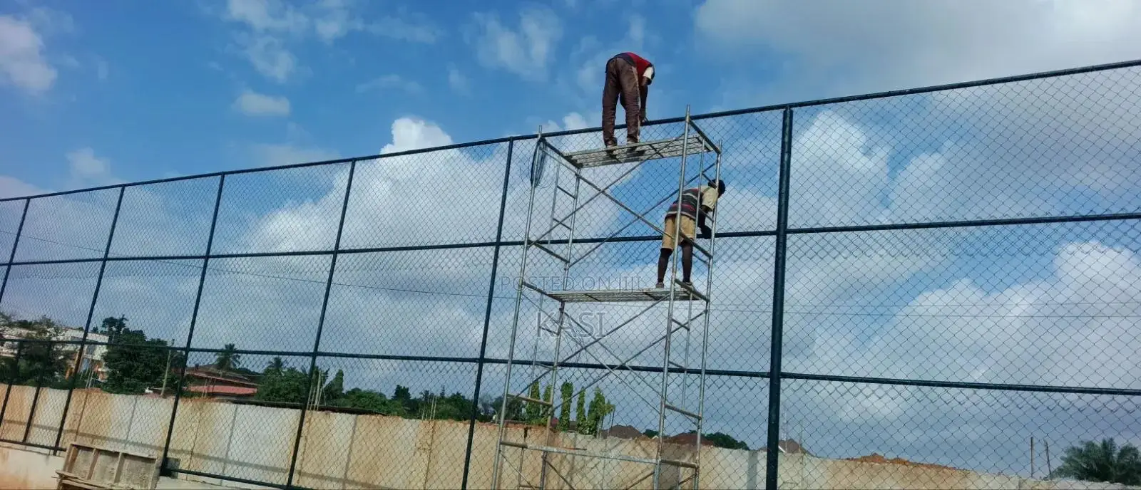 Advance Fencing