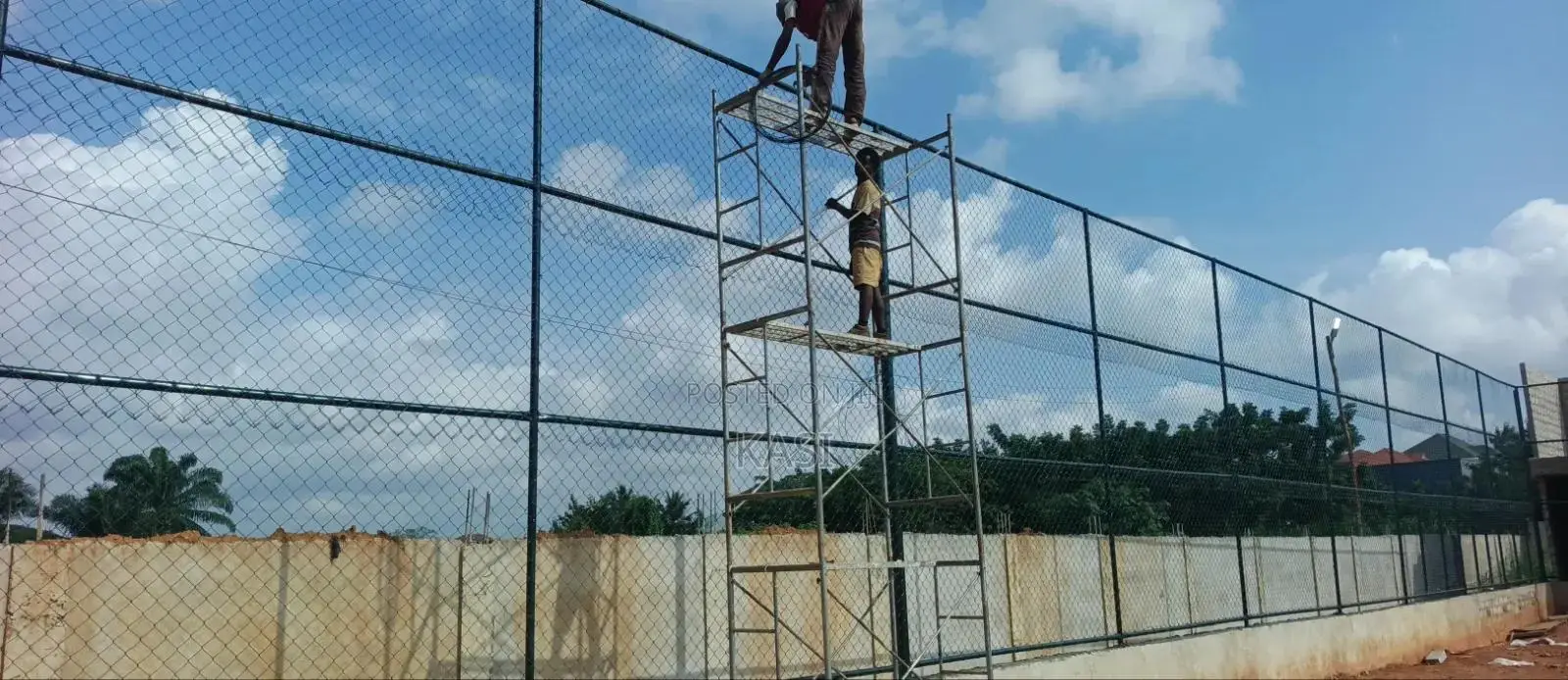 Advance Fencing