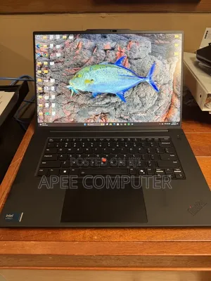 Laptop Lenovo ThinkPad P1 Gen 3 16GB Intel Core i9 SSD 512GB