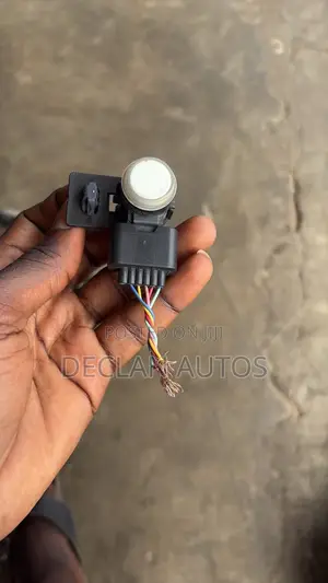 Acura MDX 2020 Parking Sensors