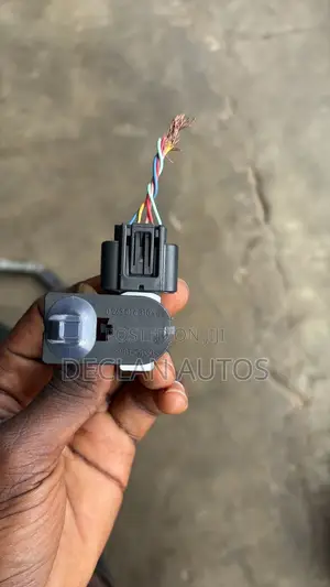 Acura MDX 2020 Parking Sensors