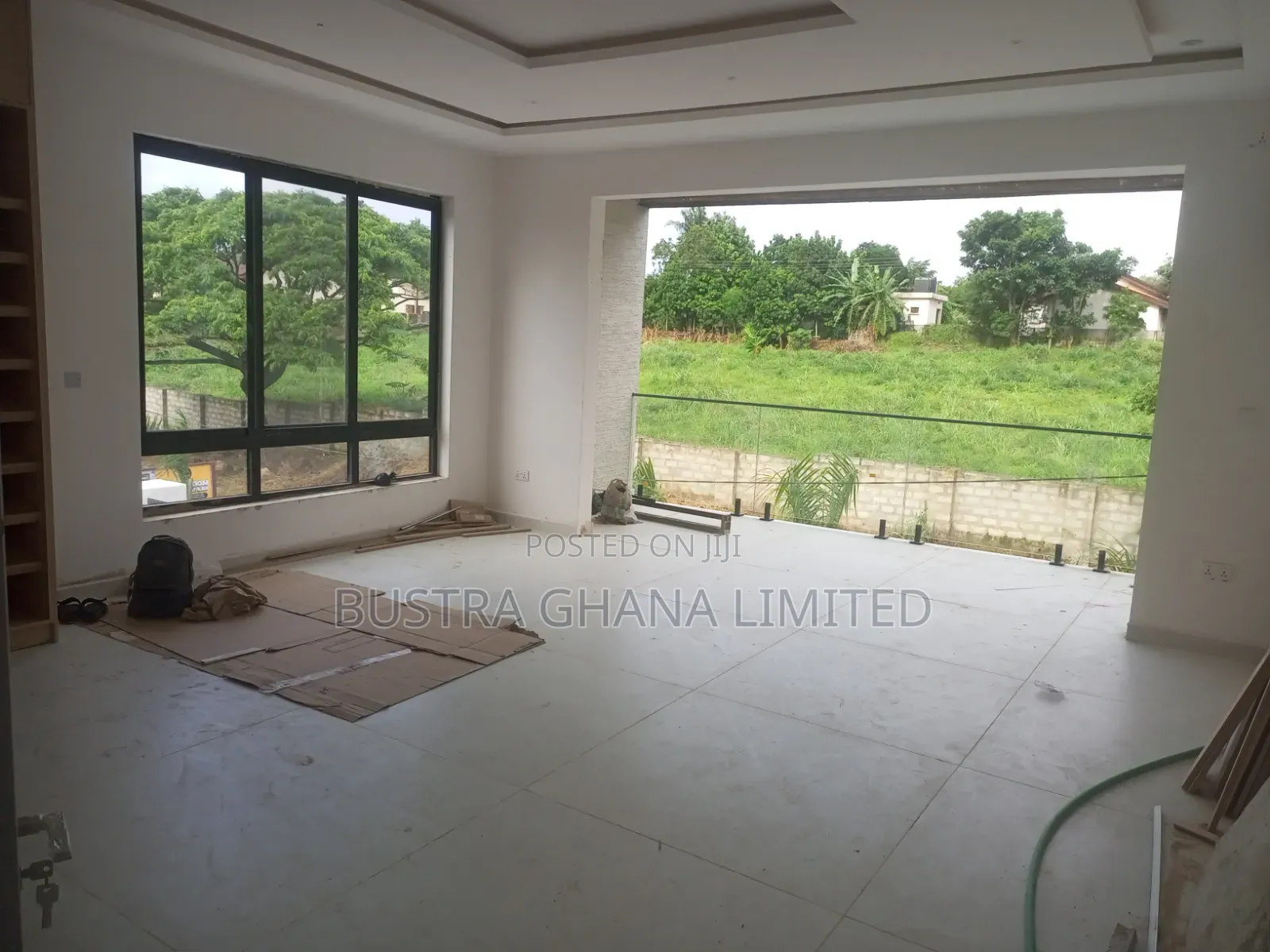 4bdrm Mansion in Pokuase Acp, Budumburam for sale