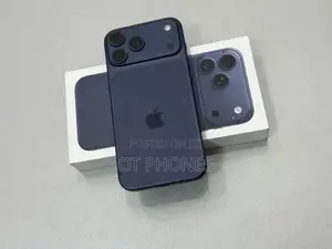 Apple iPhone 17 Pro Max 256 GB Blue