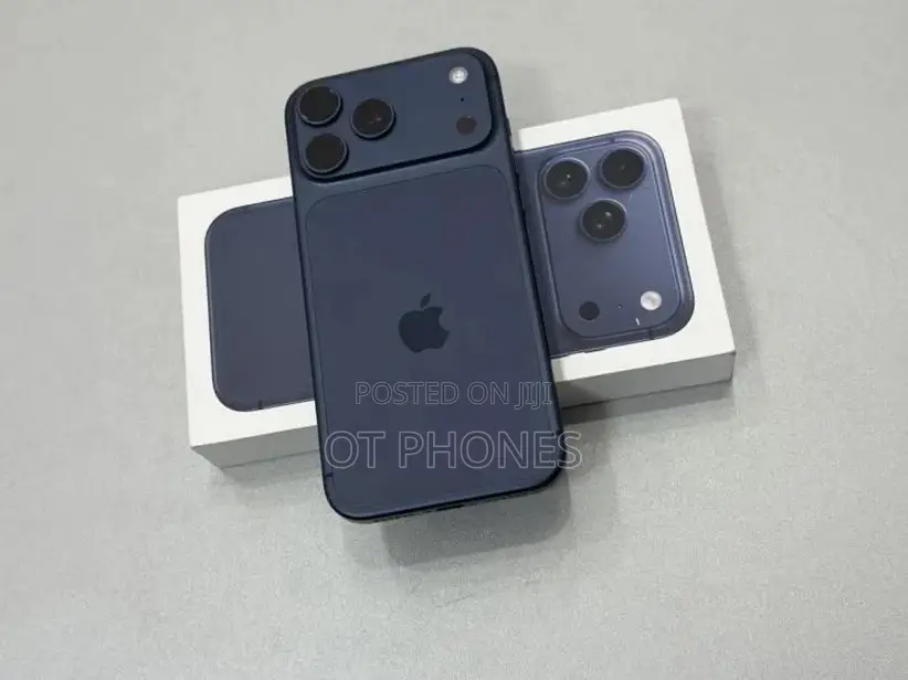 Apple iPhone 17 Pro Max 256 GB Blue