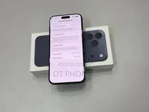 Apple iPhone 17 Pro Max 256 GB Blue