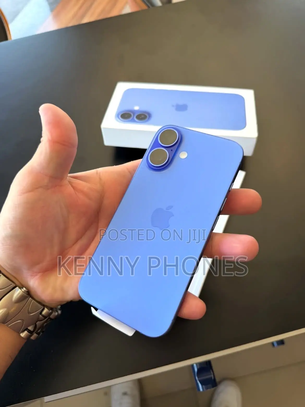 Apple iPhone 16 Plus 256 GB Blue