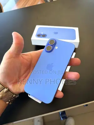 Apple iPhone 16 Plus 256 GB Blue