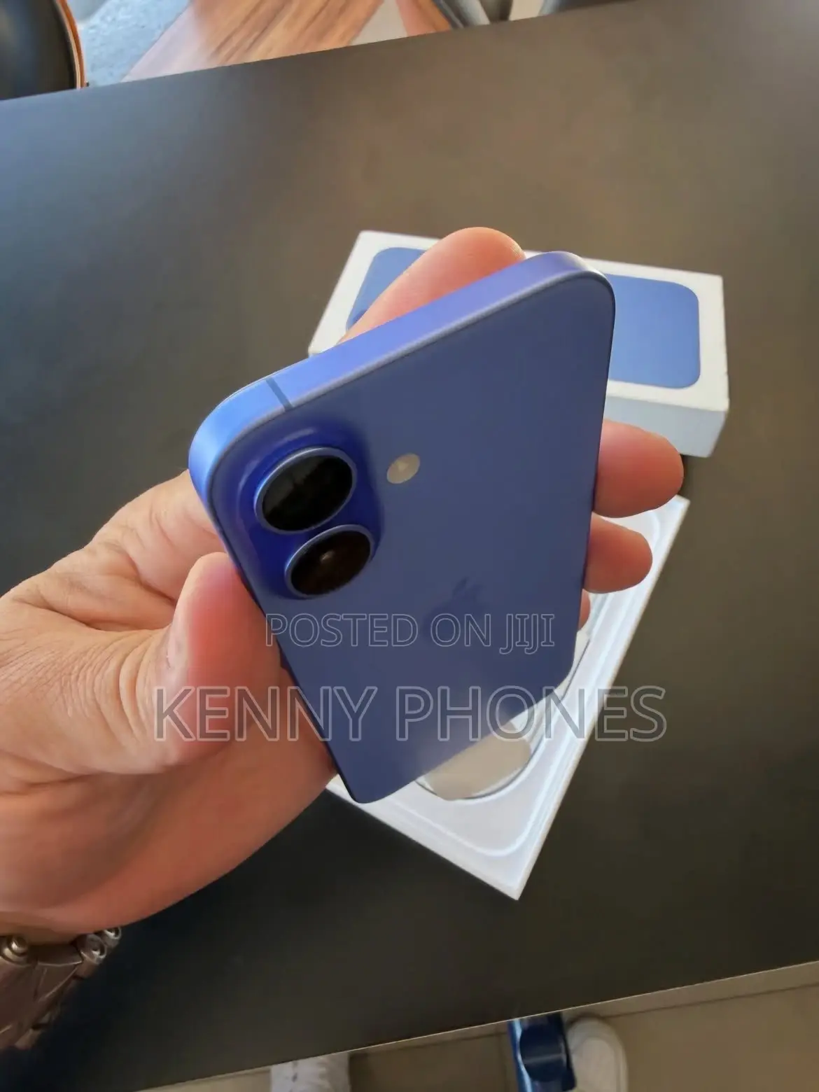 Apple iPhone 16 Plus 256 GB Blue