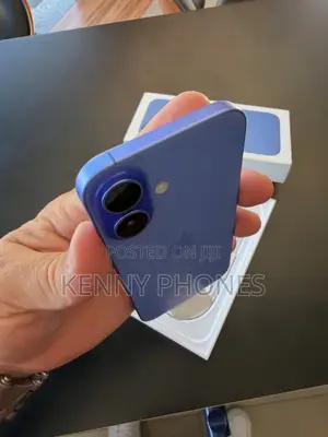 Apple iPhone 16 Plus 256 GB Blue