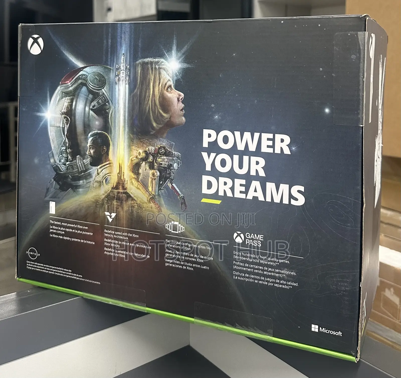 Xbox Series X