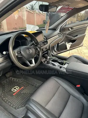 Honda Accord Sport SE 1.5T 2021 Gray