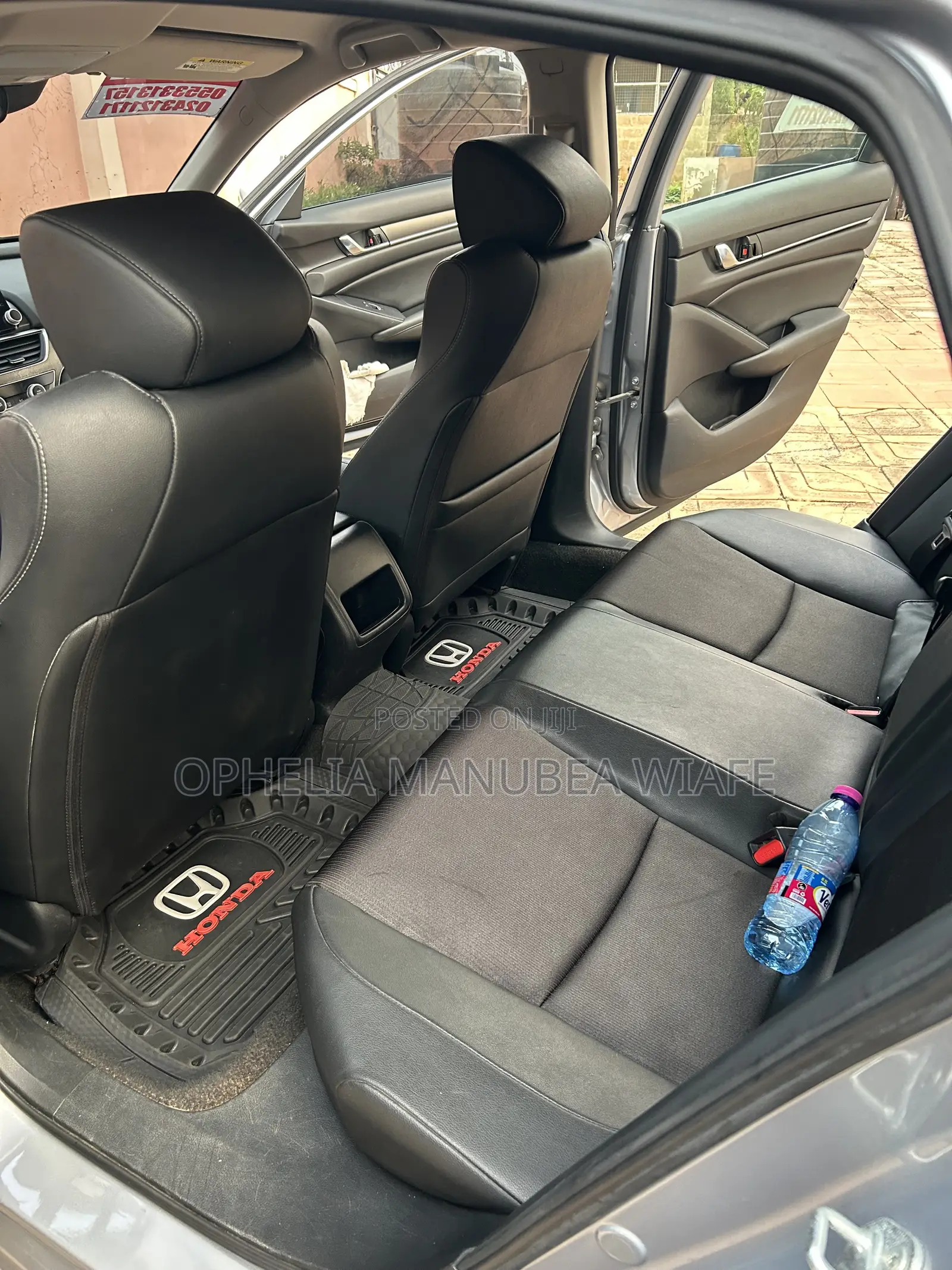 Honda Accord Sport SE 1.5T 2021 Gray