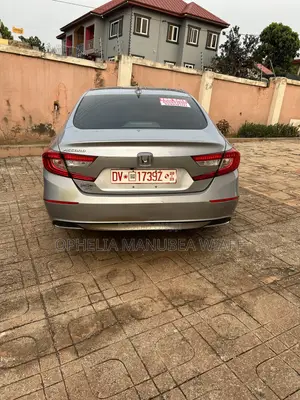 Honda Accord Sport SE 1.5T 2021 Gray