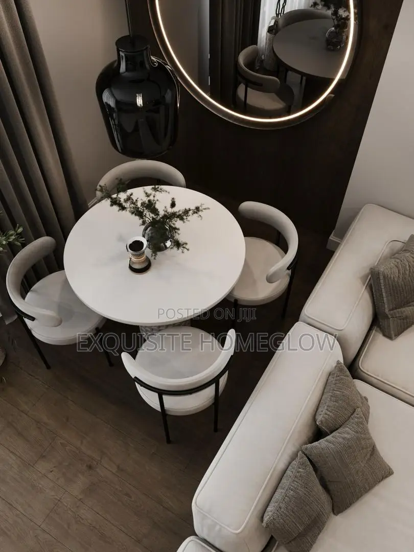 4 Seater Dining Set Available for Purchase