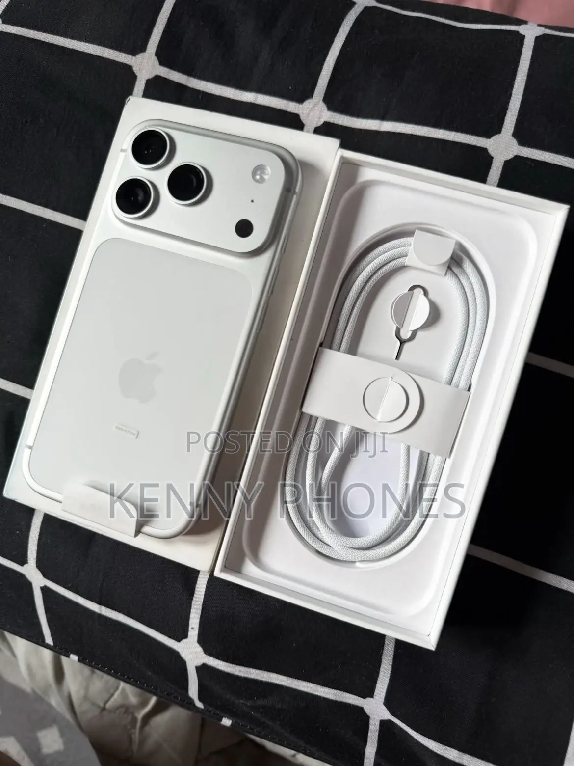 Apple iPhone 17 Pro Max 512 GB White