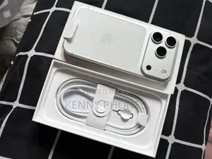 Apple iPhone 17 Pro Max 512 GB White