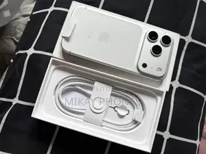 Apple iPhone 17 Pro Max 512 GB White