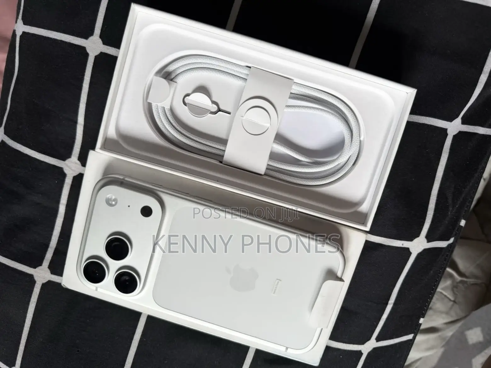 Apple iPhone 17 Pro Max 512 GB White
