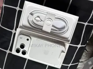 Apple iPhone 17 Pro Max 512 GB White