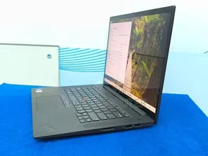 Laptop Lenovo ThinkPad P1 Gen 3 16GB Intel Core i9 SSD 512GB