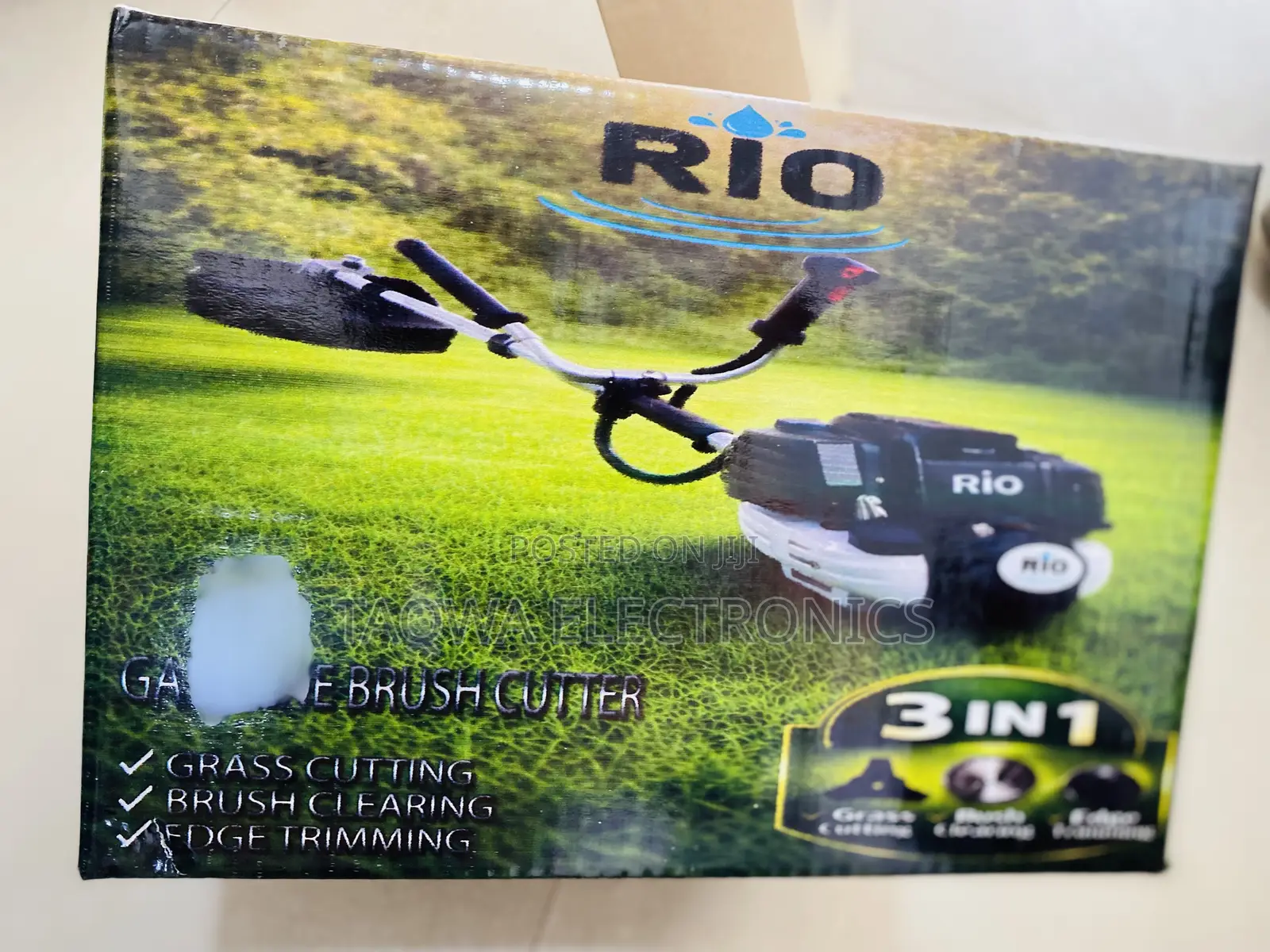Economical Rio Gasline Brush Cutter