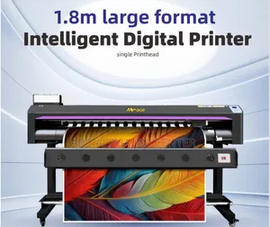 Mimage MZ18 6ft Large Format Printer