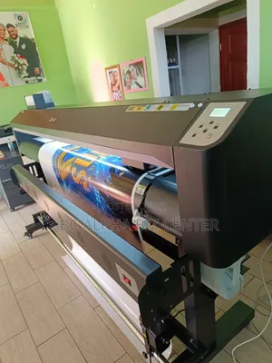 Mimage MZ18 6ft Large Format Printer