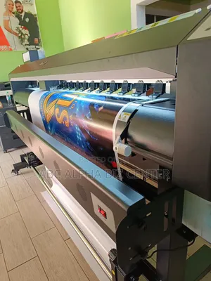 Mimage MZ18 6ft Large Format Printer