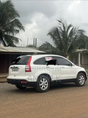 Honda CR-V 2009 White