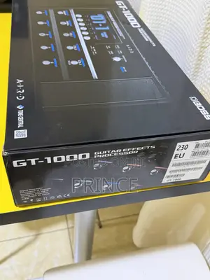 Boss GT 1000 Guitar Multi Effects Pedal
