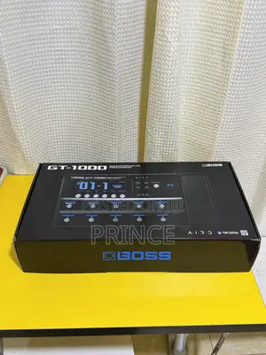 Boss GT 1000 Guitar Multi Effects Pedal