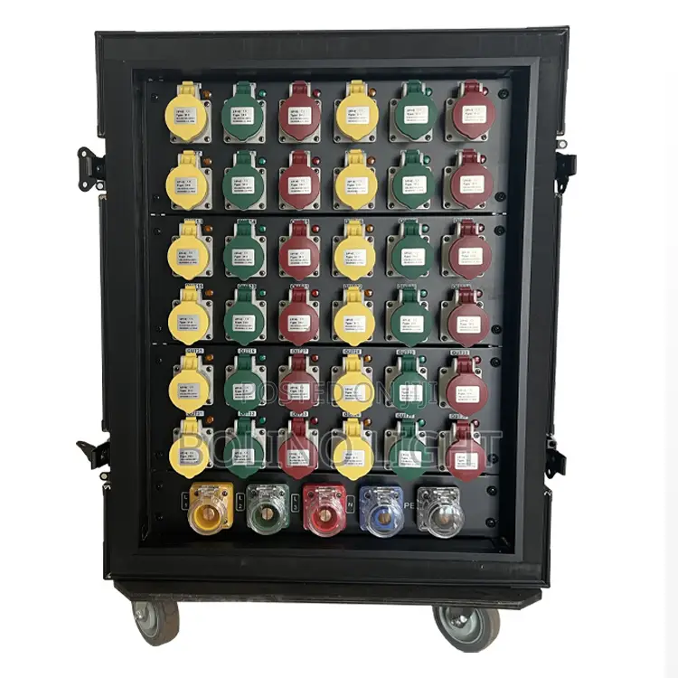 36 Ways Power Distributor