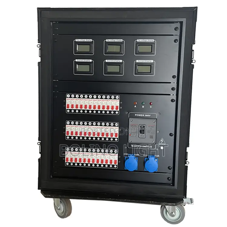 36 Ways Power Distributor