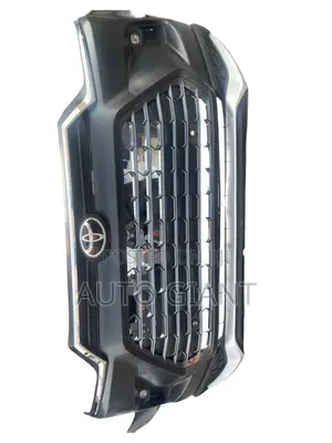 Grand Highlander 2024 Front Bumper Complete